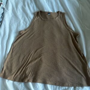 Old Navy Tan Tank